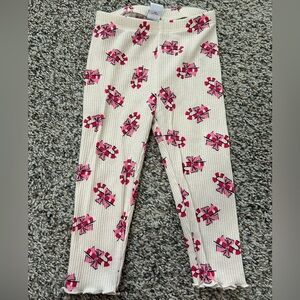Old Navy Christmas Leggings Toddler